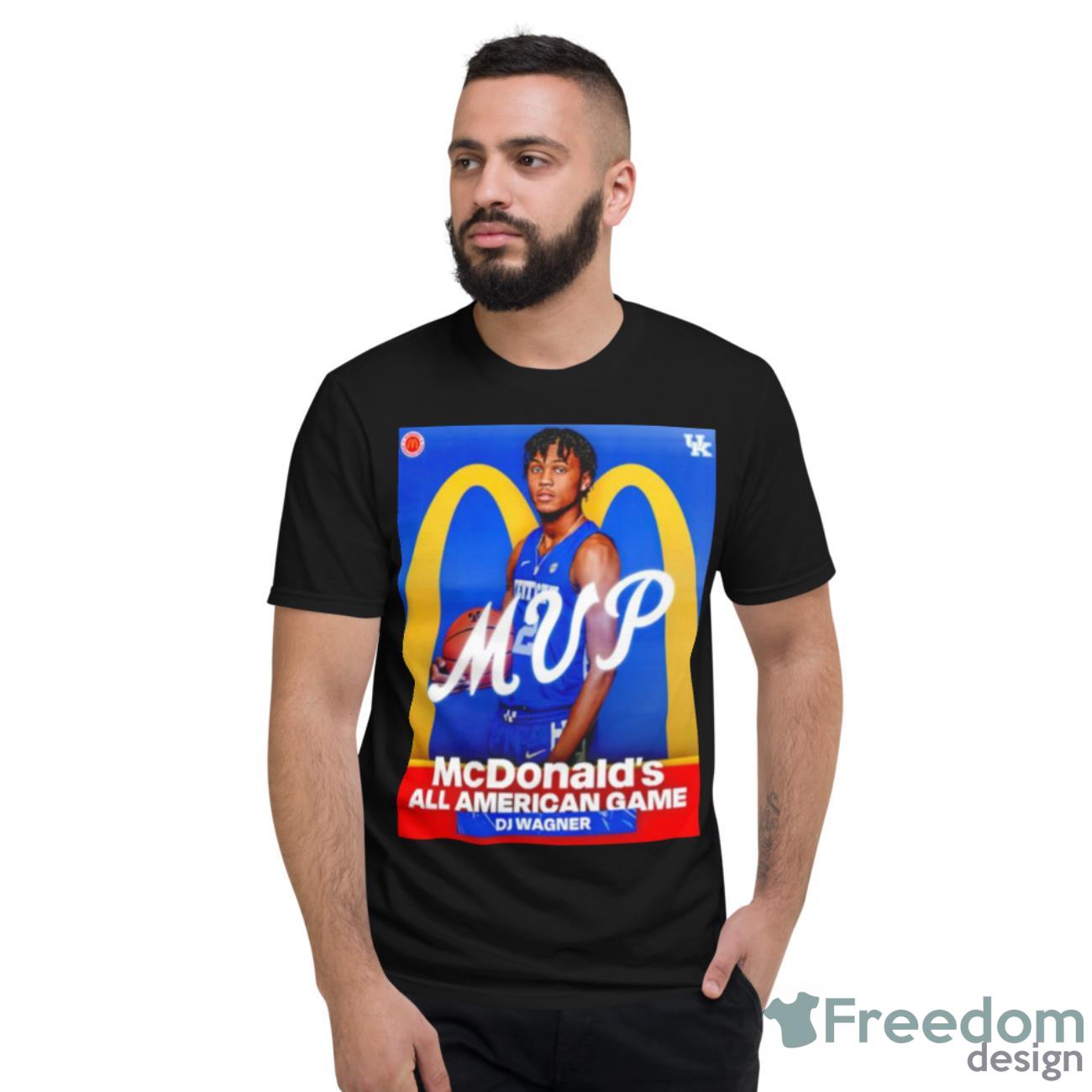 Shirts, Mcdonalds All American Kobe Bryant Jersey