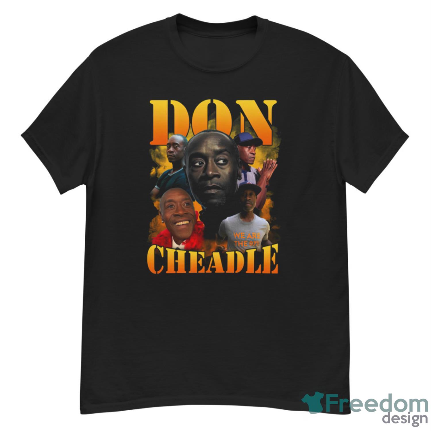 Don Cheadle Shirt - G500 Men’s Classic T-Shirt