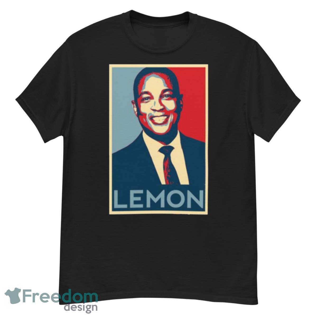 Don Lemon Design Portrait Shirt - G500 Men’s Classic T-Shirt