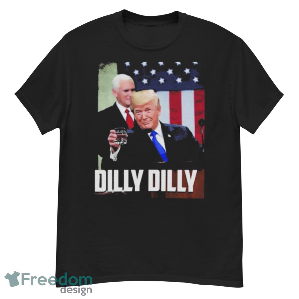 Donald Trump SOTU Dilly Dilly Shirt - G500 Men’s Classic T-Shirt