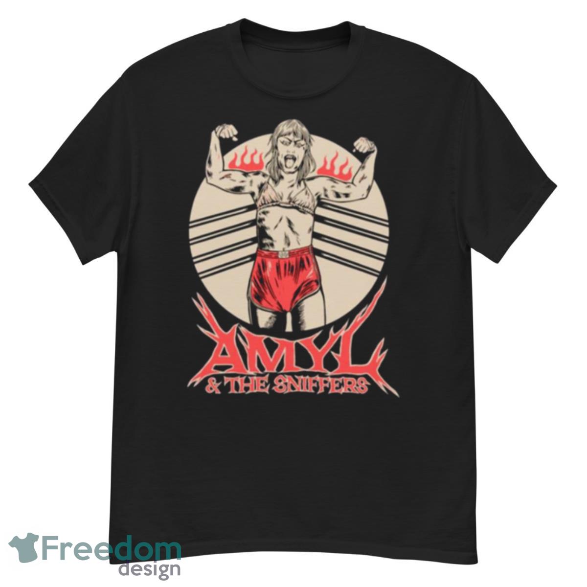 Don’t Fence Me In Amyl And The Sniffers Shirt - G500 Men’s Classic T-Shirt