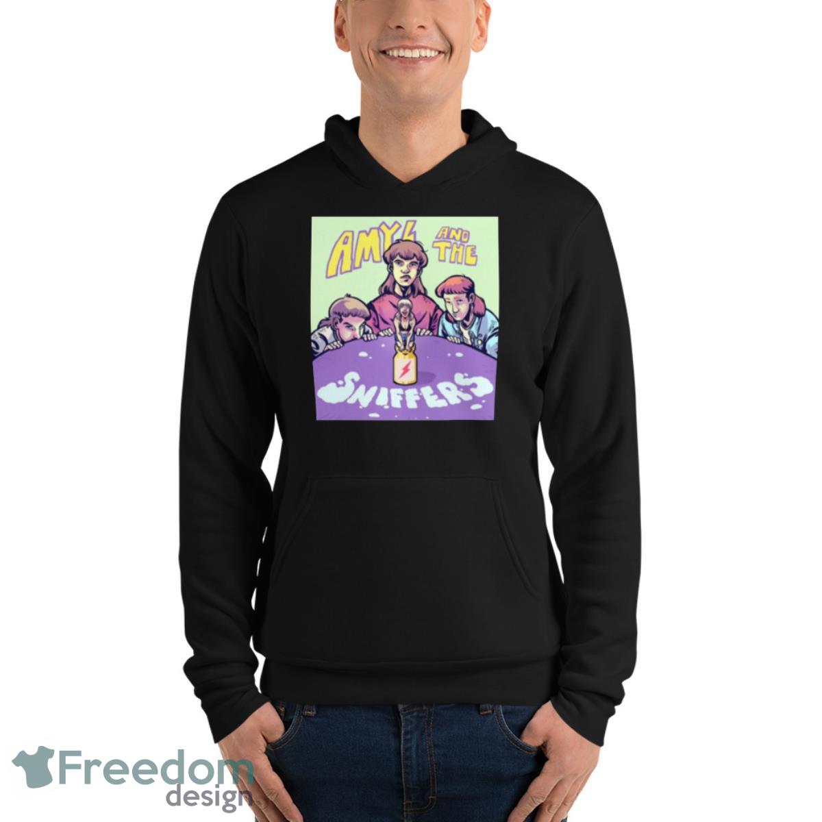 Don’t Need A Cunt Amyl And The Sniffers Shirt - Unisex Fleece Pullover Hoodie Don’t Need A Cunt Amyl And The Sniffers Shirt - Unisex Fleece Pullover Hoodie