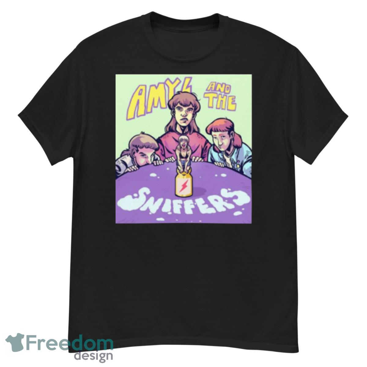 Don’t Need A Cunt Amyl And The Sniffers Shirt - G500 Men’s Classic T-Shirt