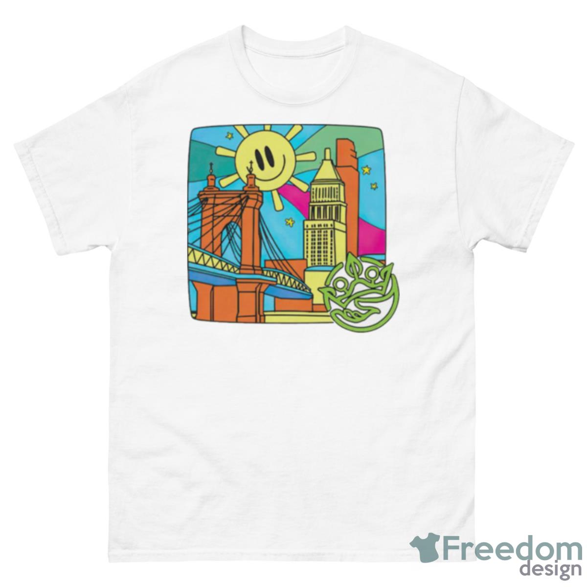 Don’t Trash The nati Sunshine Shirt - 500 Men’s Classic Tee Gildan