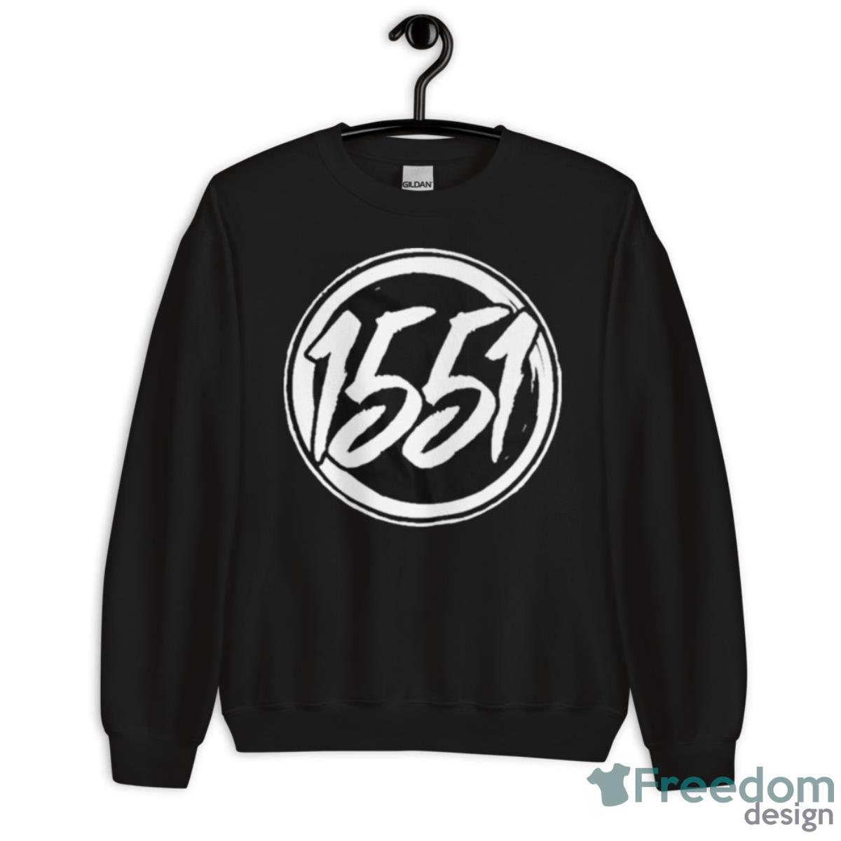 Dooley Noted 1551 Shirt - Unisex Crewneck Sweatshirt