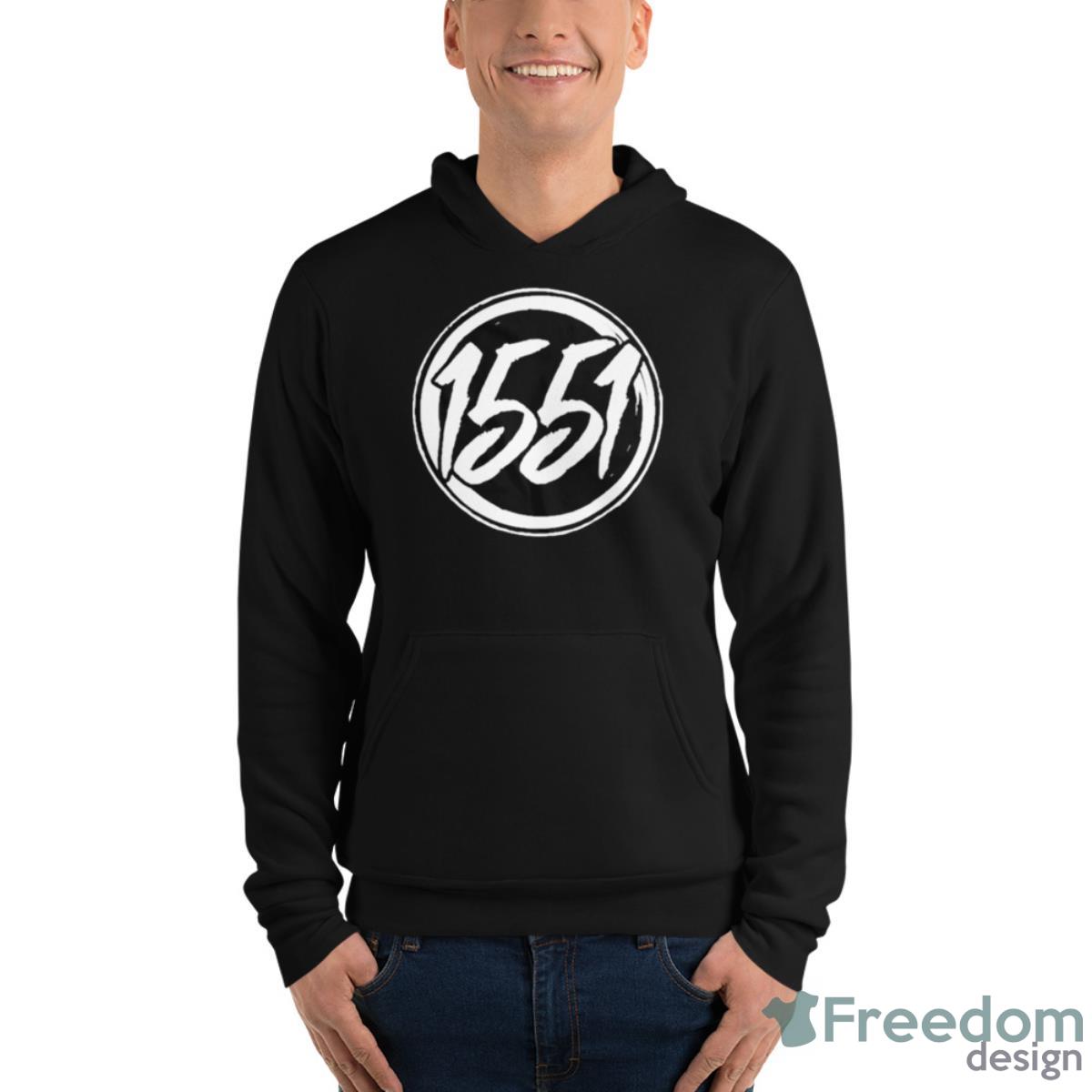 Dooley Noted 1551 Shirt - Unisex Fleece Pullover Hoodie Dooley Noted 1551 Shirt - Unisex Fleece Pullover Hoodie