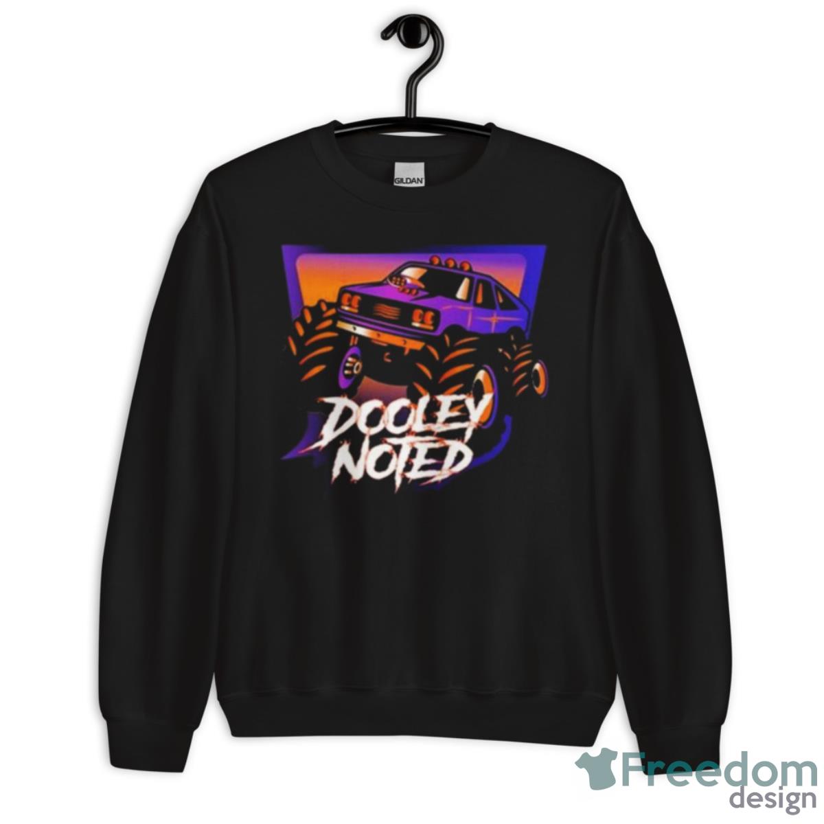 Dooley Noted Shirt - Unisex Crewneck Sweatshirt