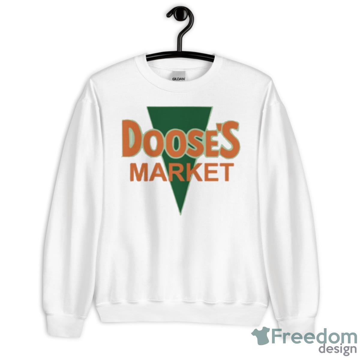 Doose’s Market Seinfeld Shirt - Unisex Heavy Blend Crewneck Sweatshirt