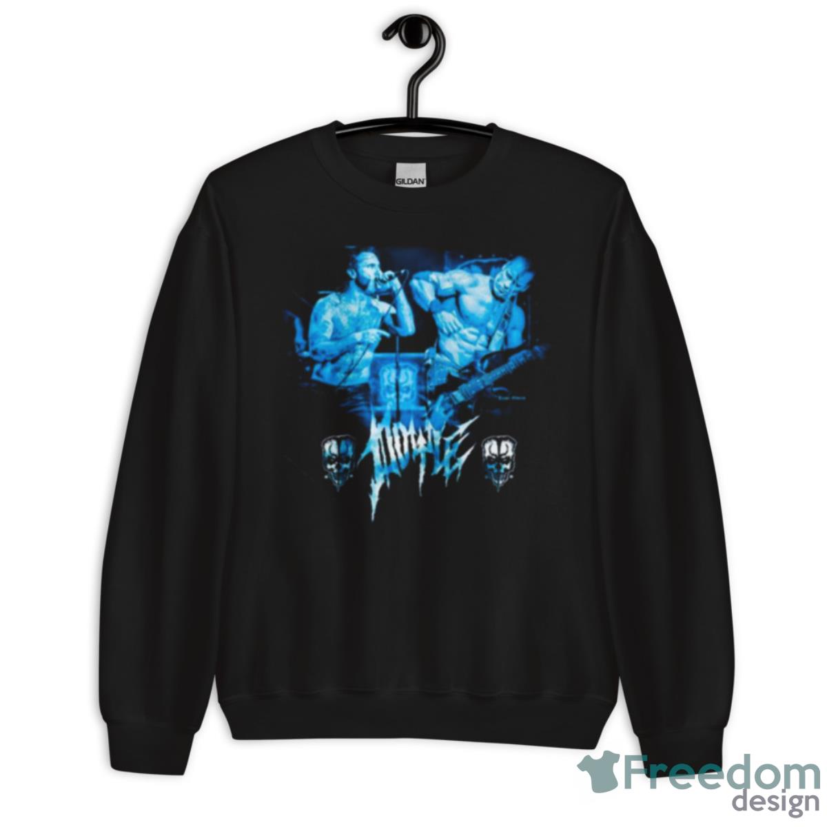 Doyle Band Abominator Dr Chud Shirt - Unisex Crewneck Sweatshirt