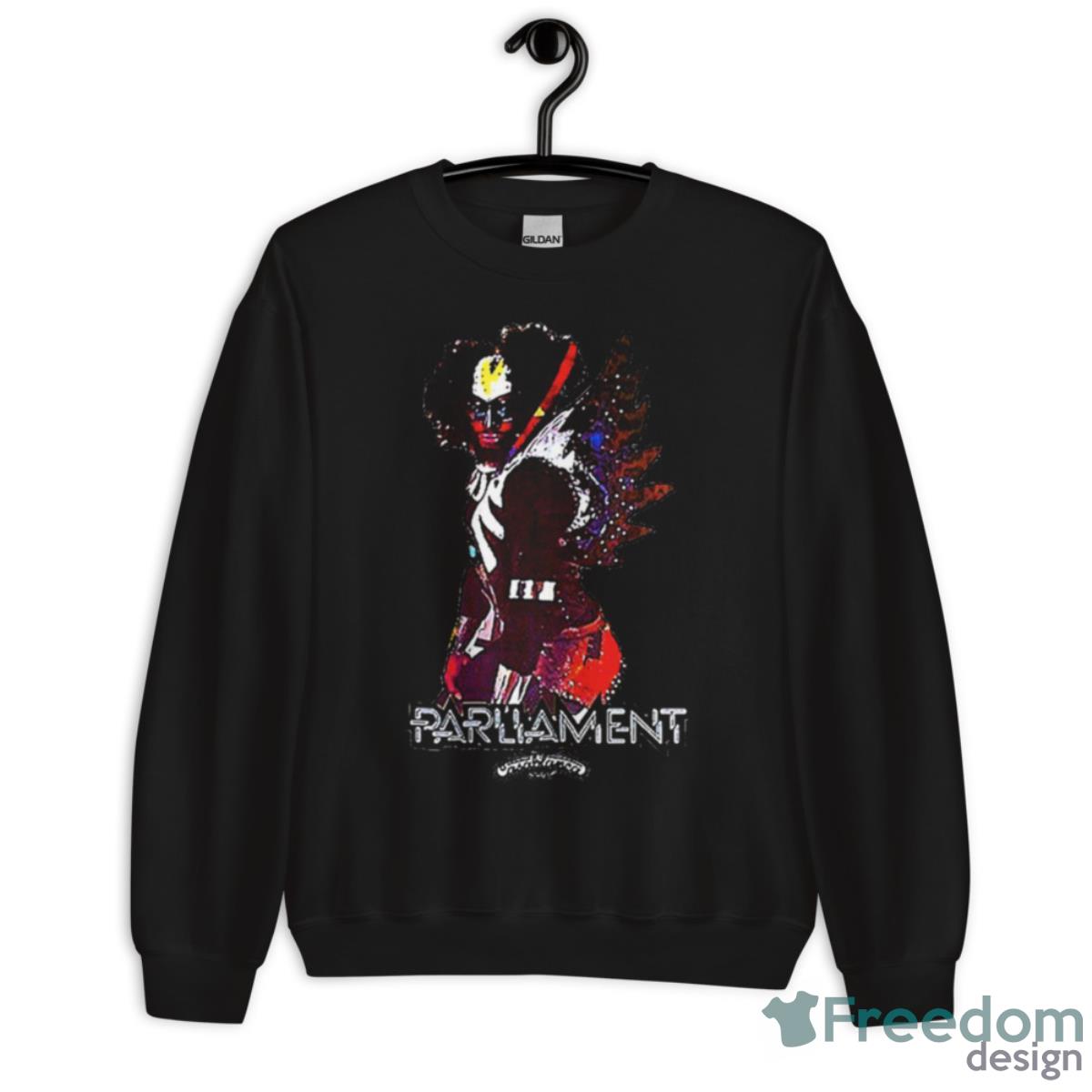 Dr Funkenstein Parliament Funkadelic George Clinton Shirt - Unisex Crewneck Sweatshirt