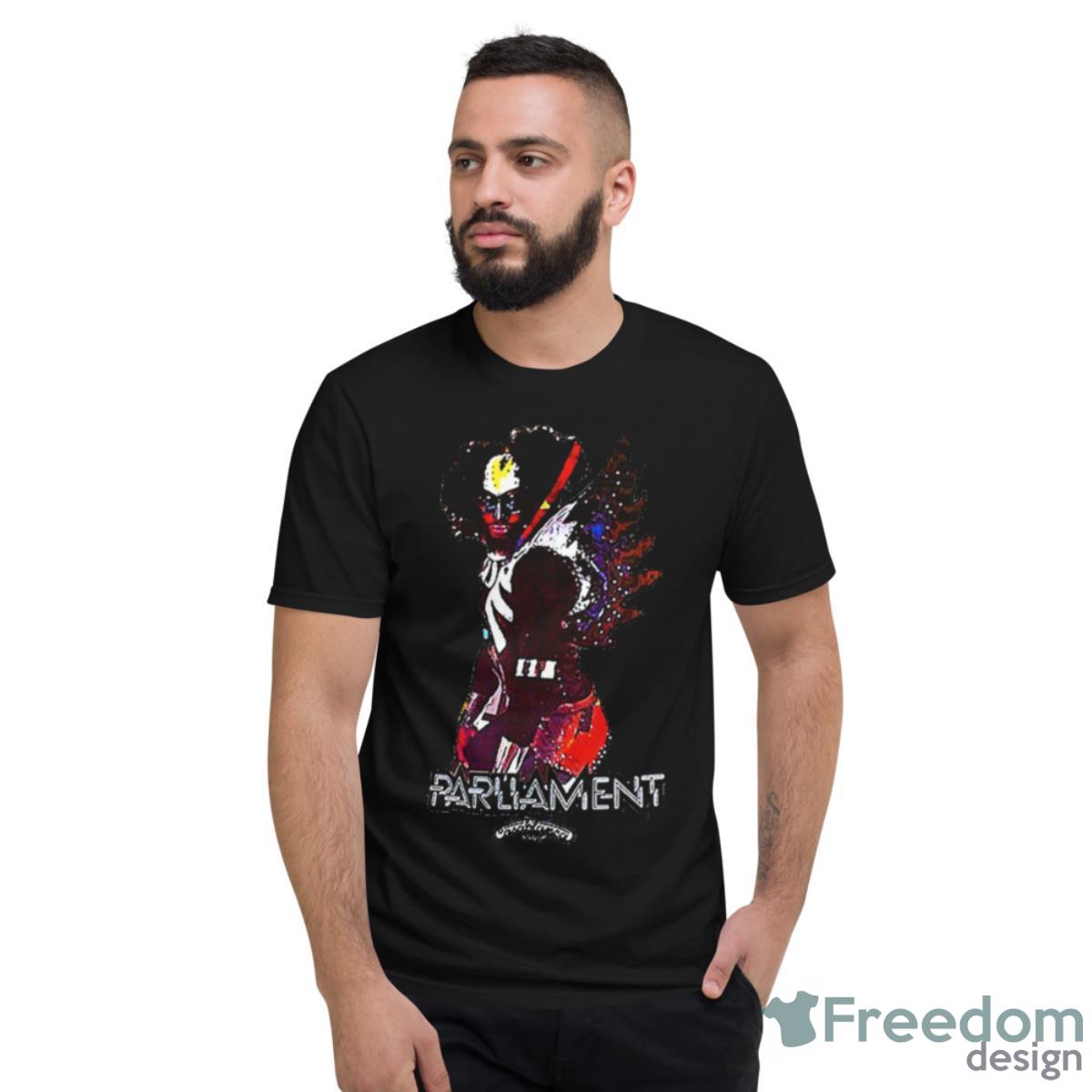 Dr Funkenstein Parliament Funkadelic George Clinton Shirt - Short Sleeve T-Shirt