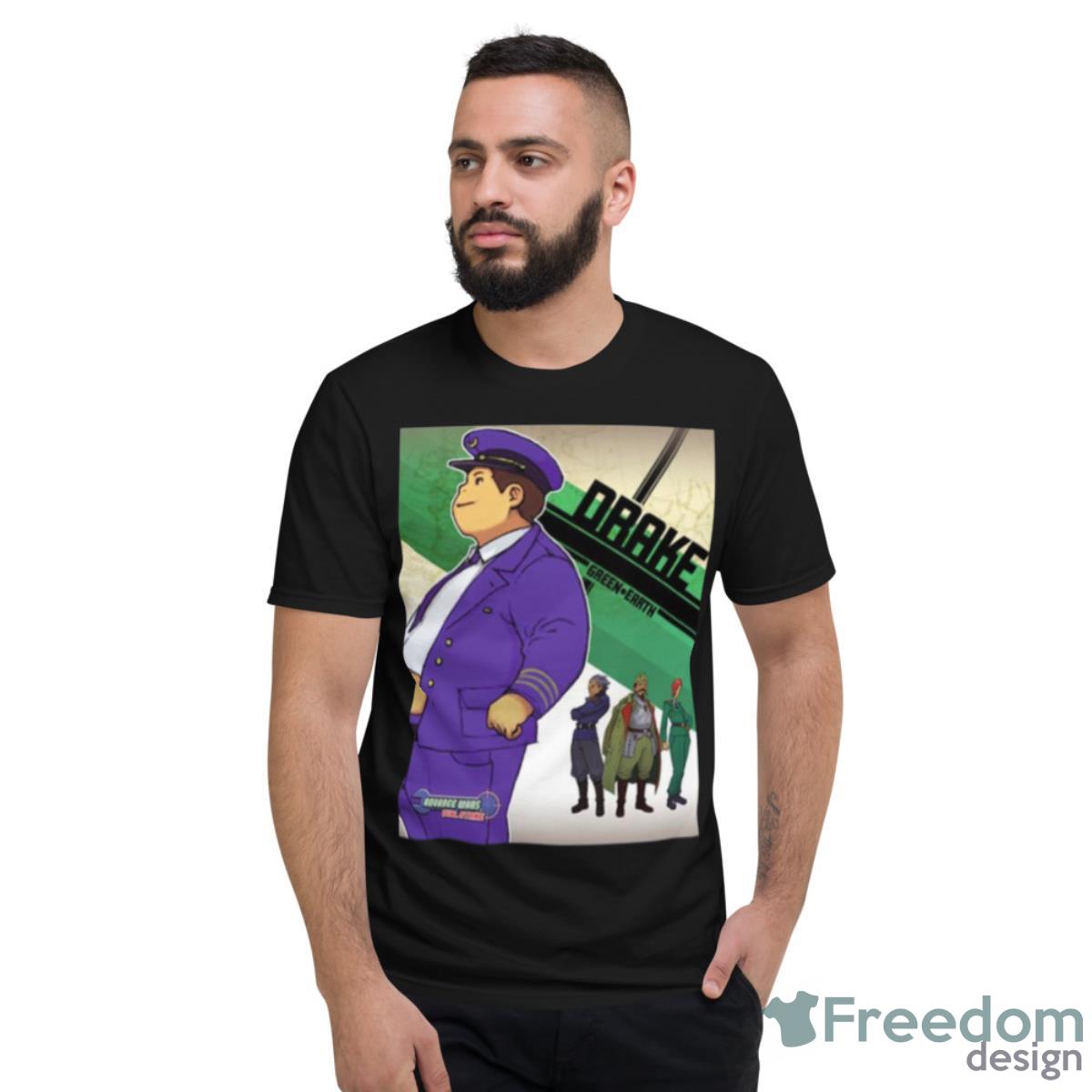 Drake Advance Wars Shirt - Short Sleeve T-Shirt
