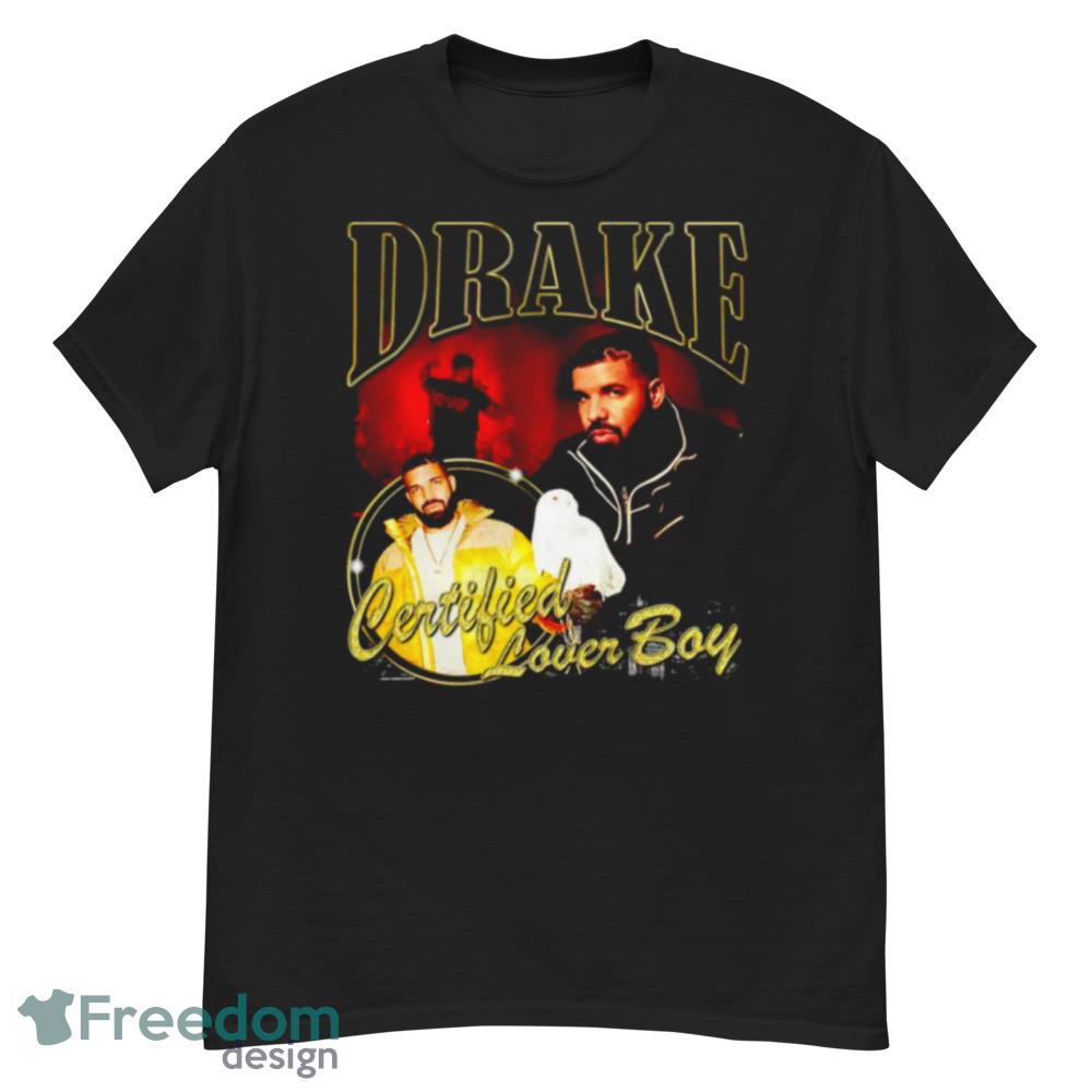 Drake Certified Lover Boy Shirt - Unisex Crewneck Sweatshirt