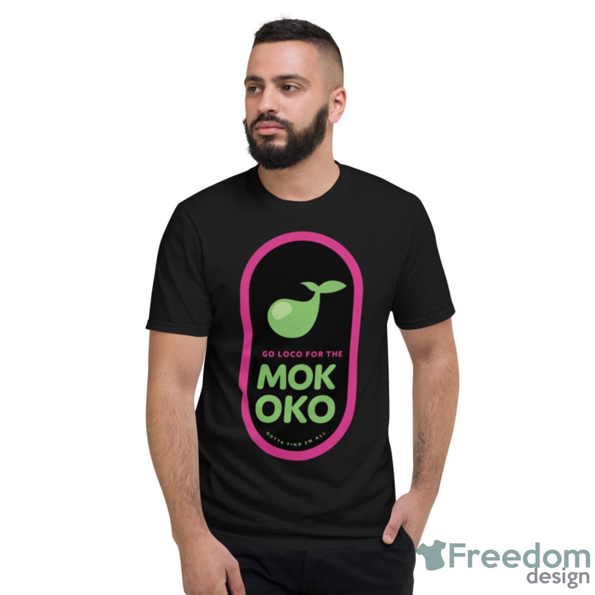 Drink Branch Mokoko Loco Lost Ark Game Shirt - Short Sleeve T-Shirt