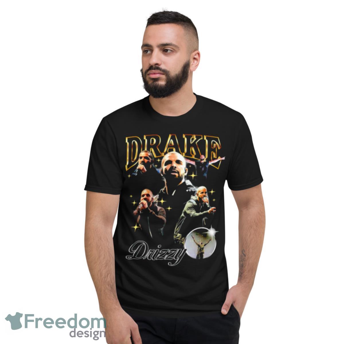 Drizzy Drake Shirt - Short Sleeve T-Shirt