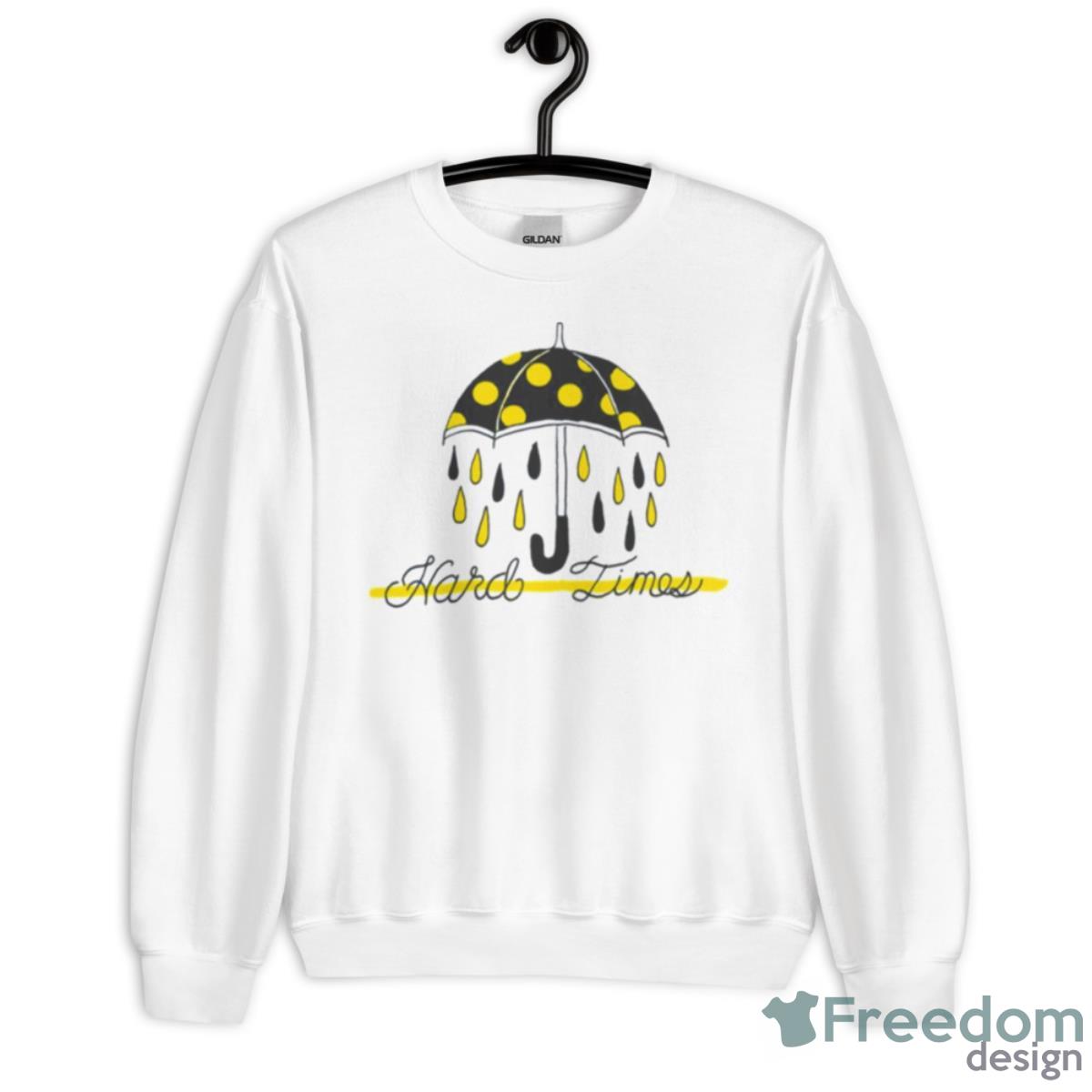 Dusty Rhodes Polka Dot The American Shirt - Unisex Heavy Blend Crewneck Sweatshirt