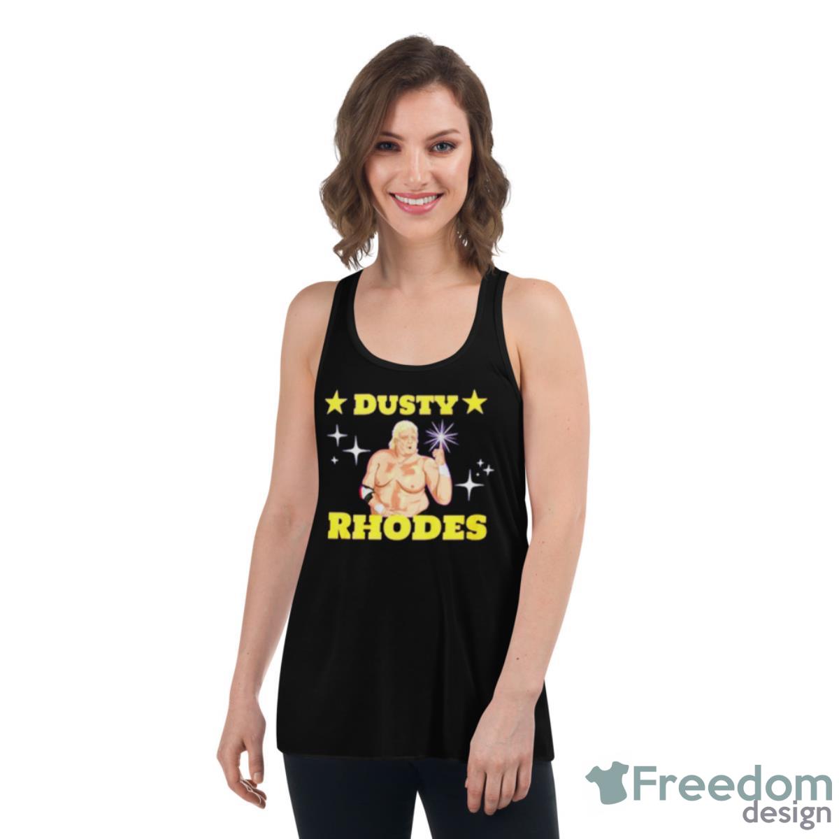 Dusty Rhodes Starts Now Shirt image Dusty Rhodes Starts Now Shirt