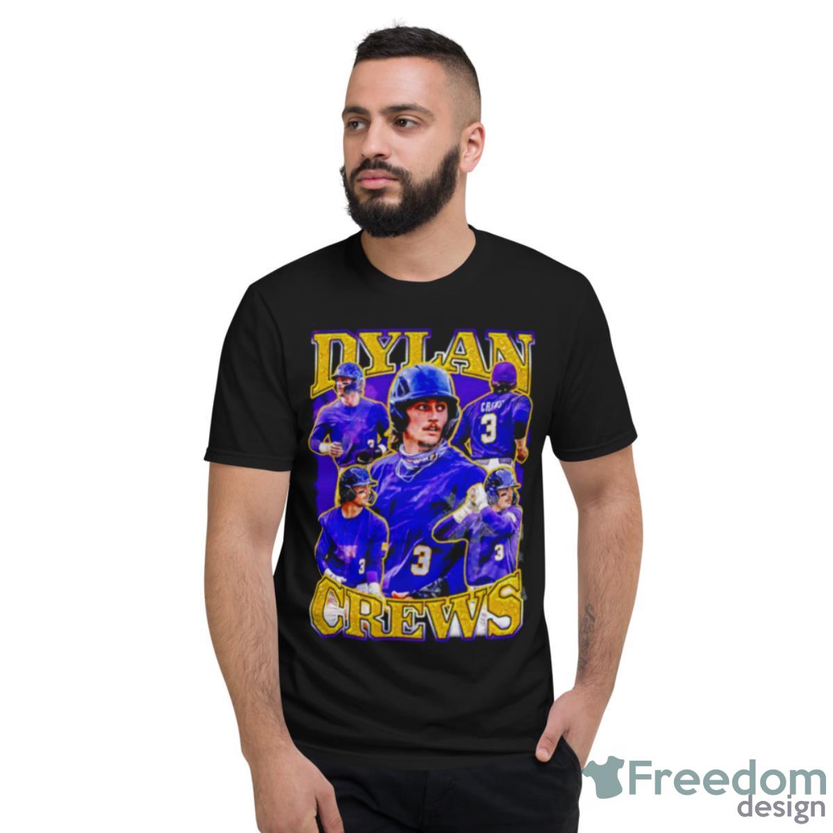 Dylan Crews Vintage Shirt - Short Sleeve T-Shirt