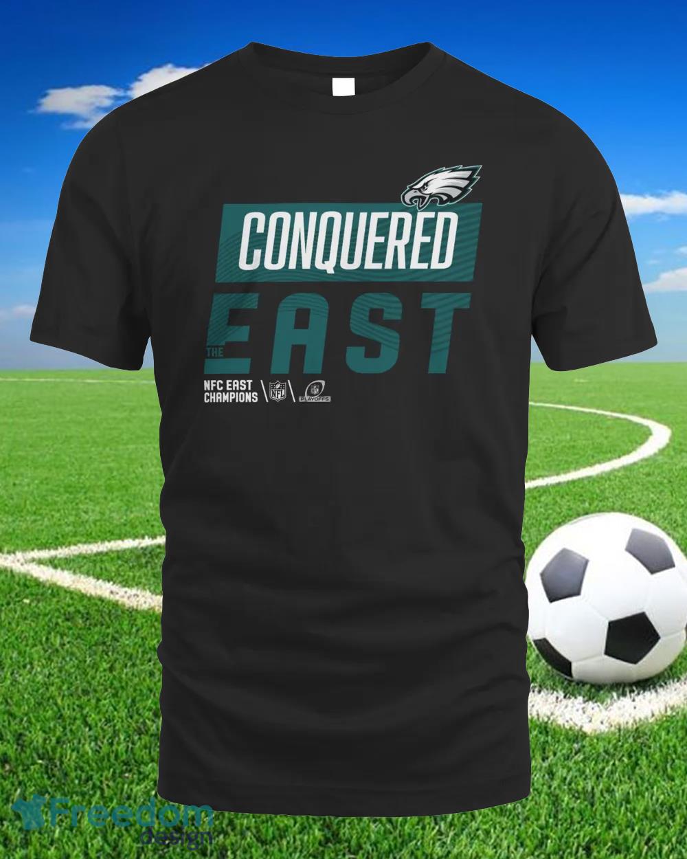 Philadelphia Eagles Christmas Elf Funny Nfl Shirt - Freedomdesign