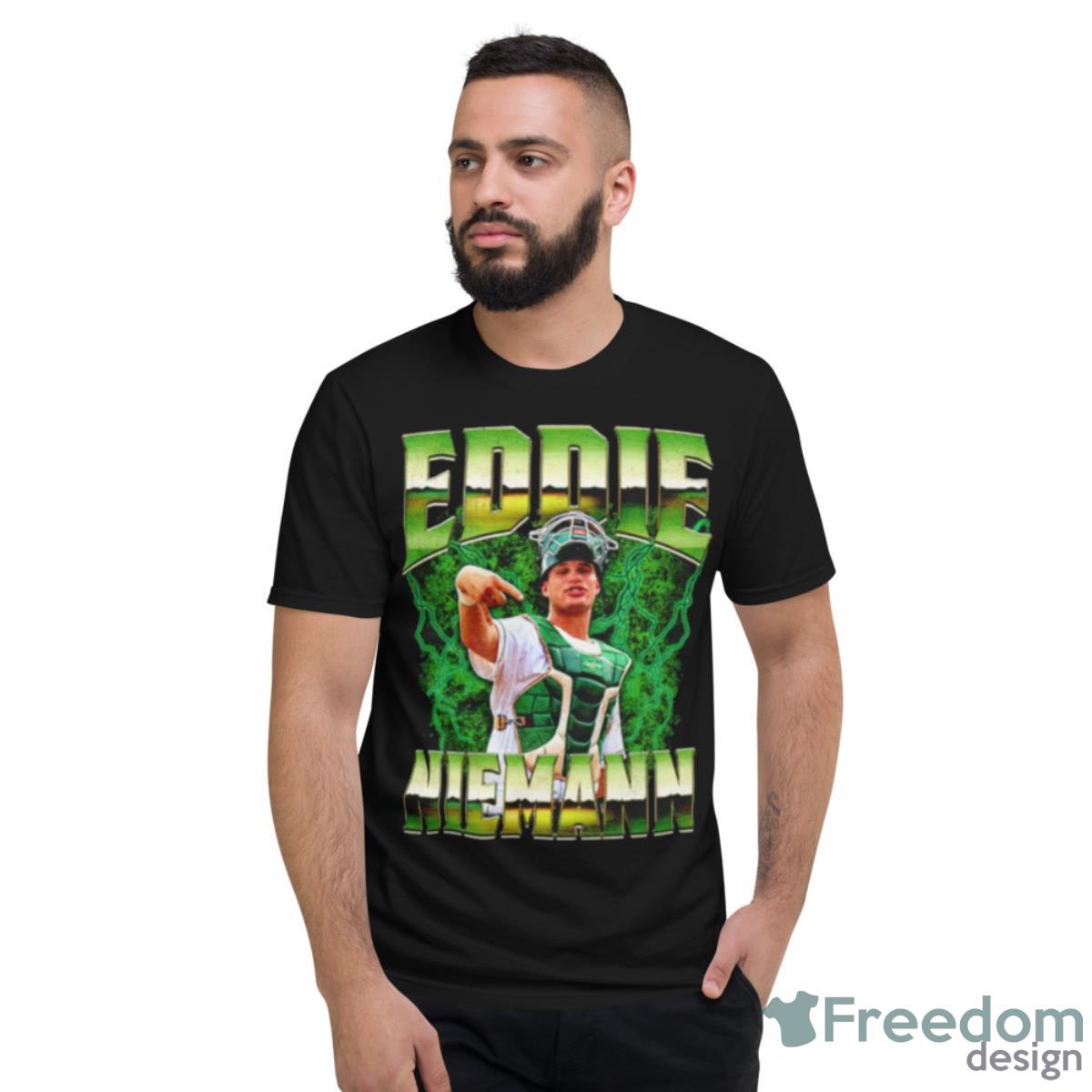 Eddie Niemann Lightning Shirt - Short Sleeve T-Shirt