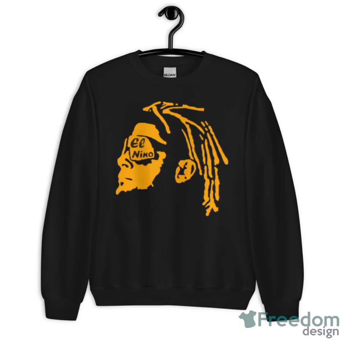 El Nino San Diego Padres Shirt - Unisex Crewneck Sweatshirt