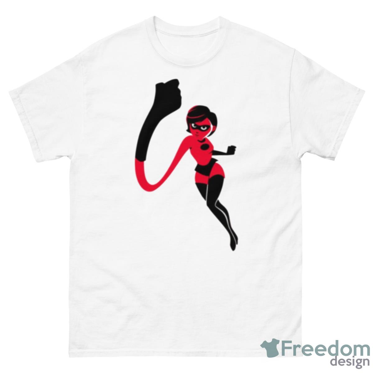 Elastigirl The Incredibles Shirt - 500 Men’s Classic Tee Gildan