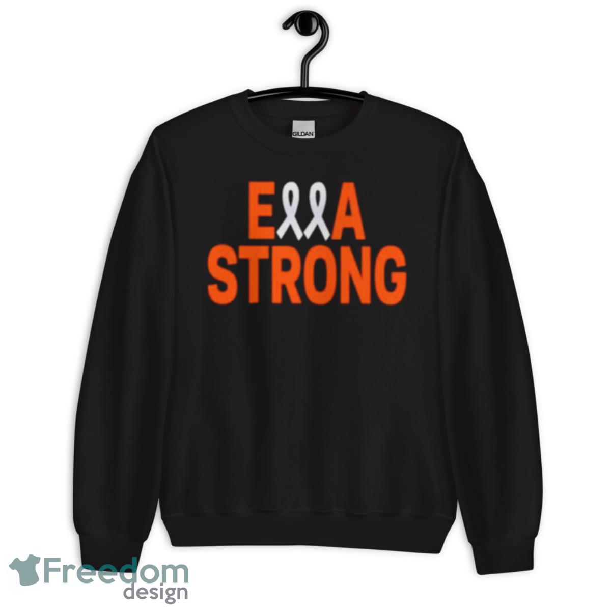 Ella Strong Shirt - Unisex Crewneck Sweatshirt Ella Strong Shirt - Unisex Crewneck Sweatshirt