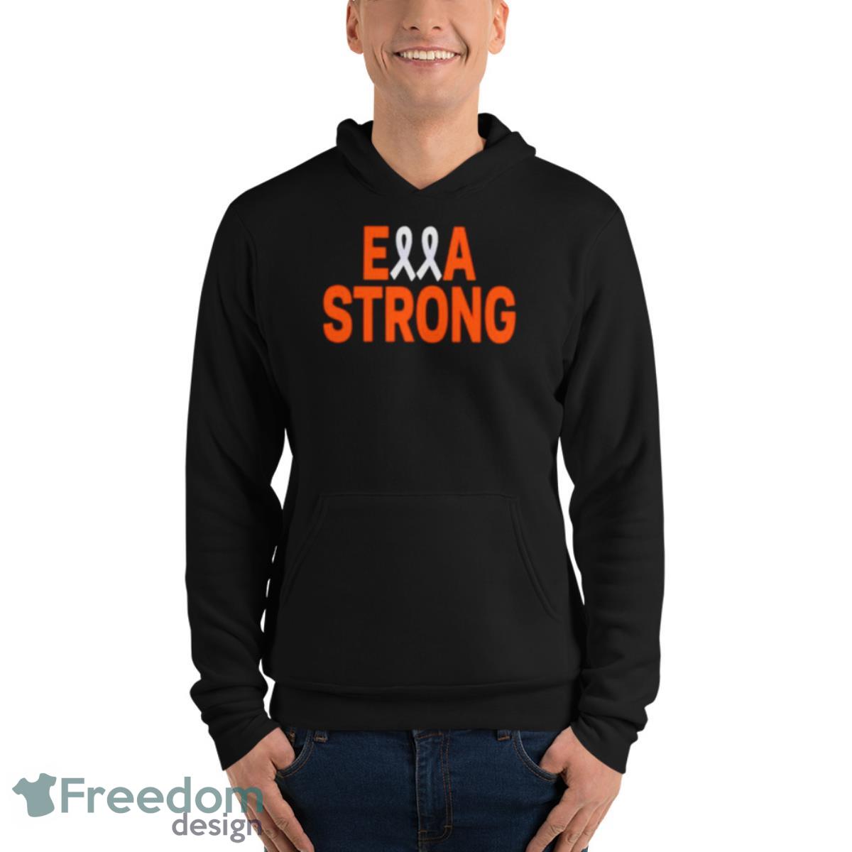 Ella Strong Shirt image Ella Strong Shirt - Unisex Fleece Pullover Hoodie