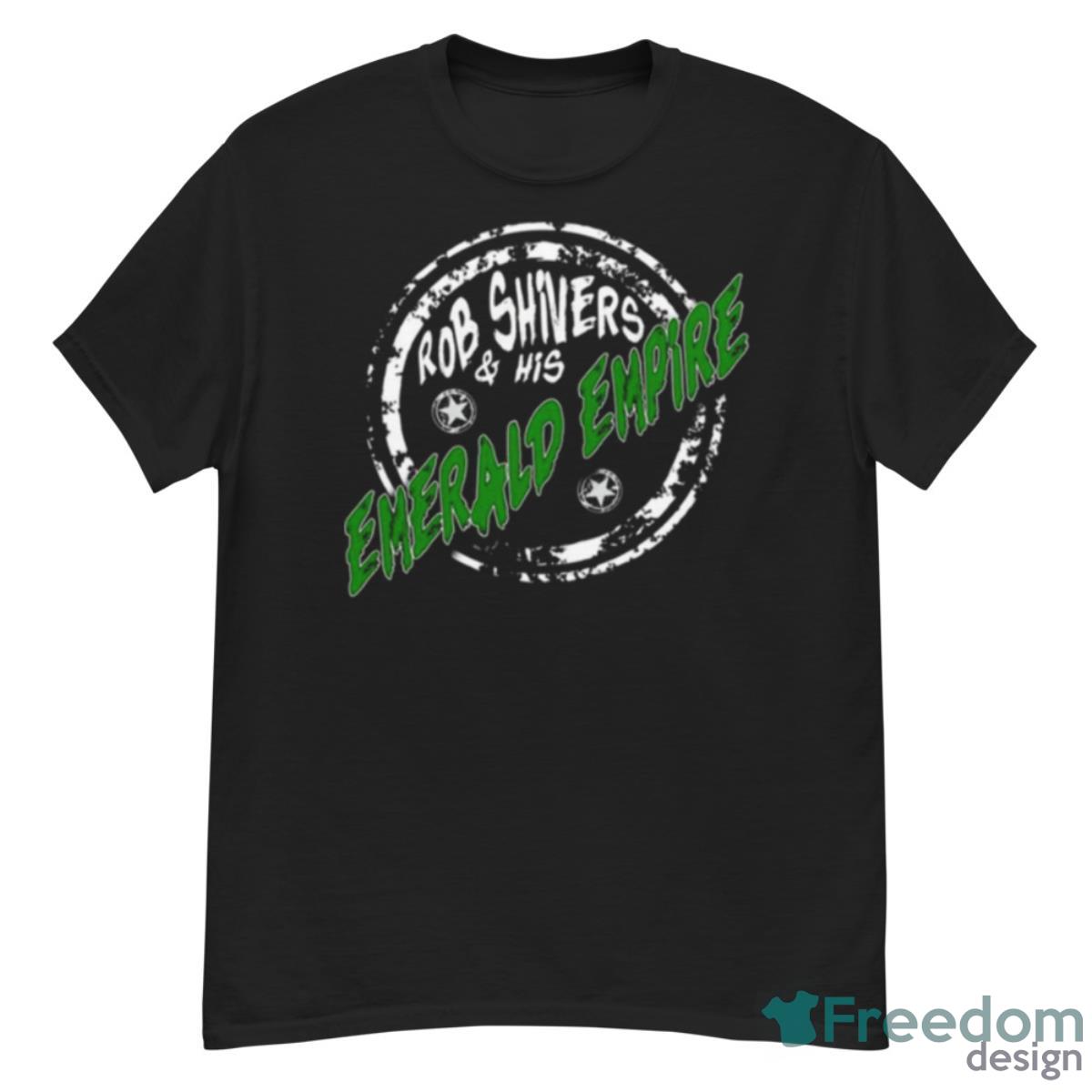 Emerald Empire Dusty Rhodes Shirt - G500 Men’s Classic T-Shirt