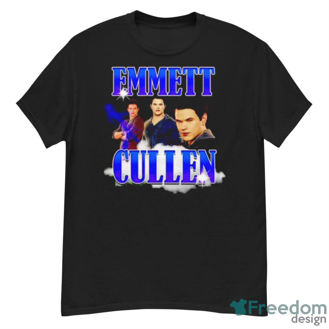 Emmett Cullen Twilight Shirt - G500 Men’s Classic T-Shirt