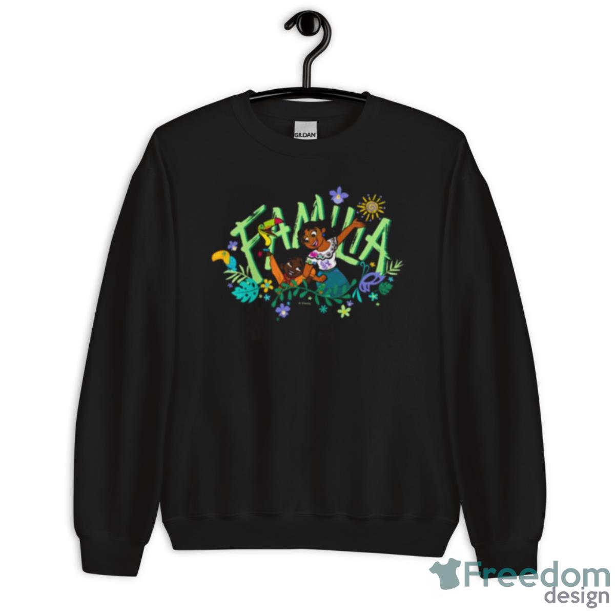Encanto Antonio & Mirabel Familia Shirt - Unisex Crewneck Sweatshirt