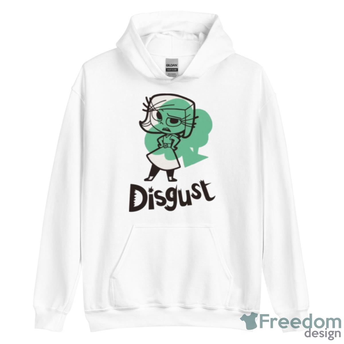 Ewwwww Disgust Inside Out Shirt - Freedomdesign