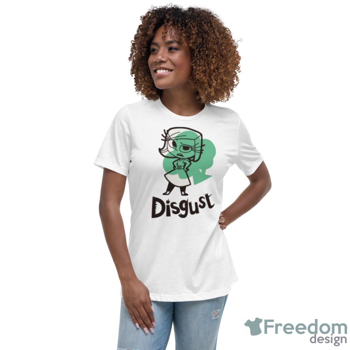 Ewwwww Disgust Inside Out Shirt - Freedomdesign