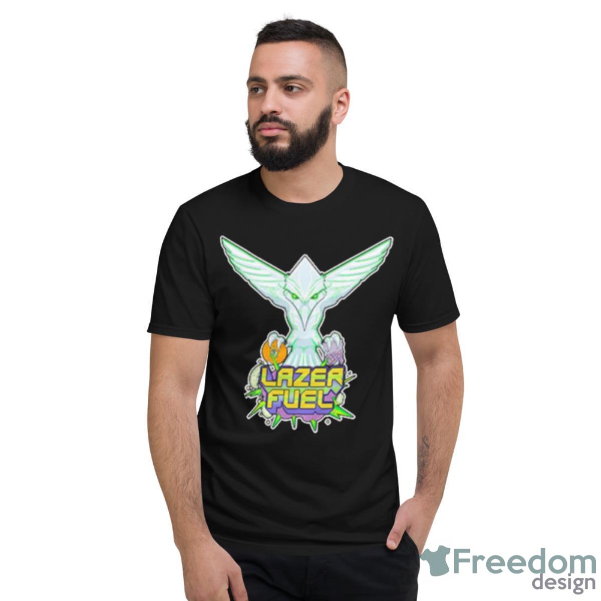 Exotic Genetix Lazer Fuel Shirt - Short Sleeve T-Shirt Exotic Genetix Lazer Fuel Shirt - Short Sleeve T-Shirt