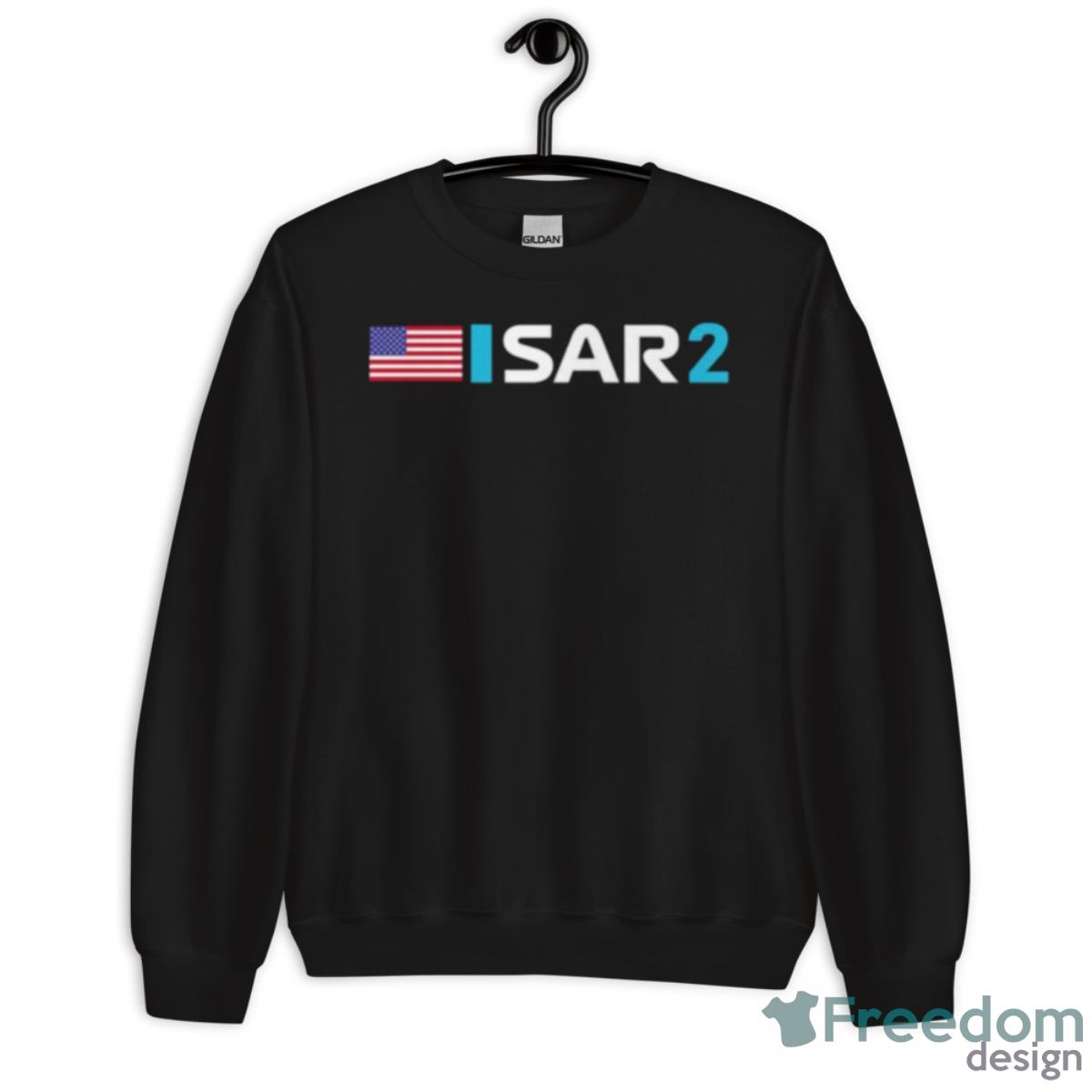 F1 2023 Logan Sargeant United States Shirt - Unisex Crewneck Sweatshirt