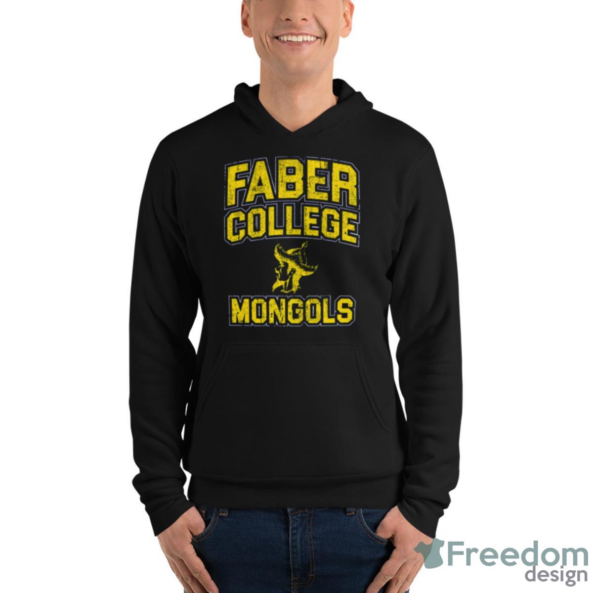 Faber College Mongols The Blues Brothers Shirt - Unisex Fleece Pullover Hoodie Faber College Mongols The Blues Brothers Shirt - Unisex Fleece Pullover Hoodie
