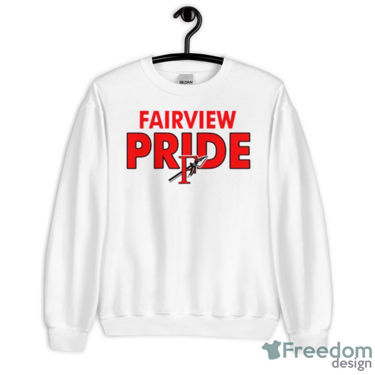 Fairview Phenom Shirt - Unisex Heavy Blend Crewneck Sweatshirt