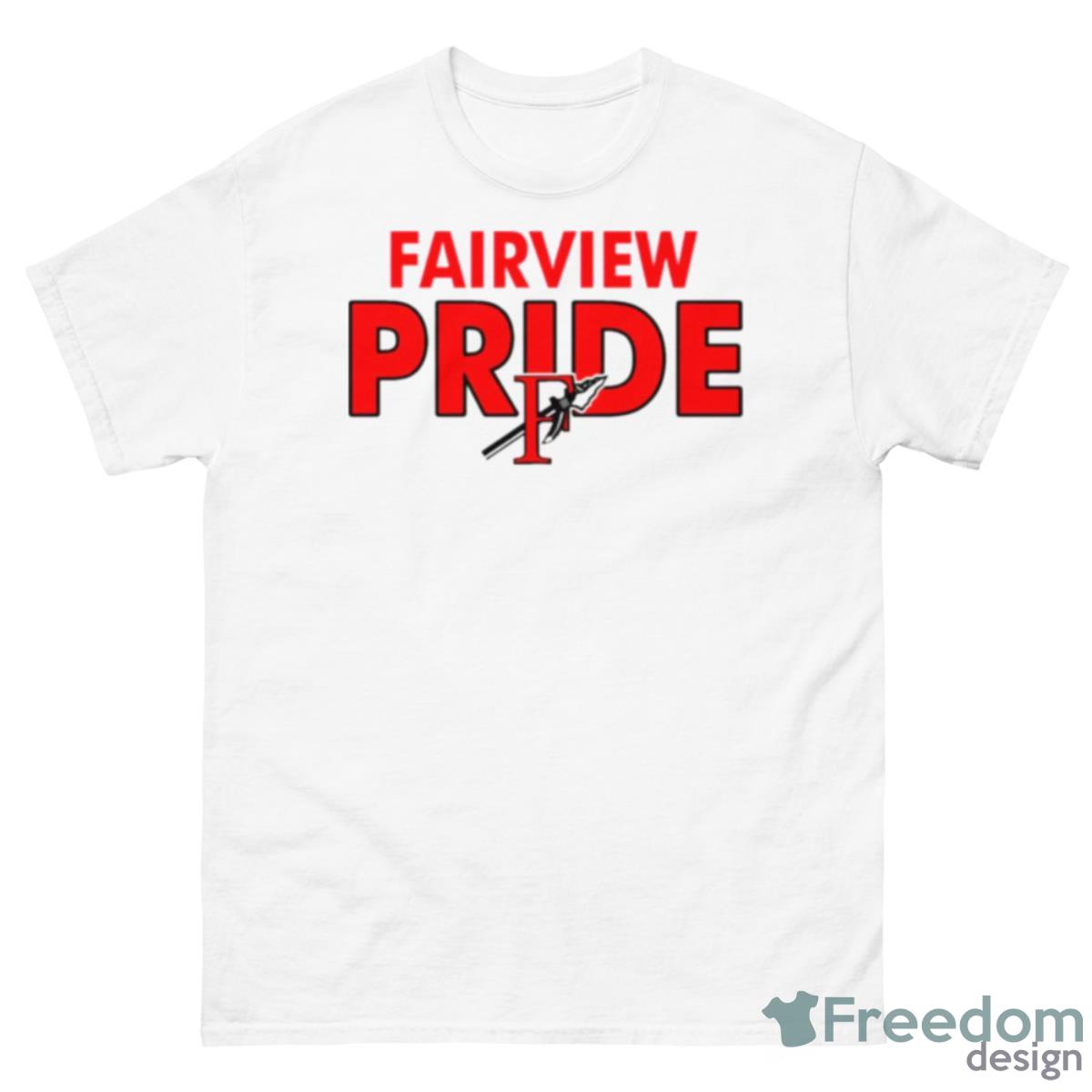 Fairview Phenom Shirt - 500 Men’s Classic Tee Gildan