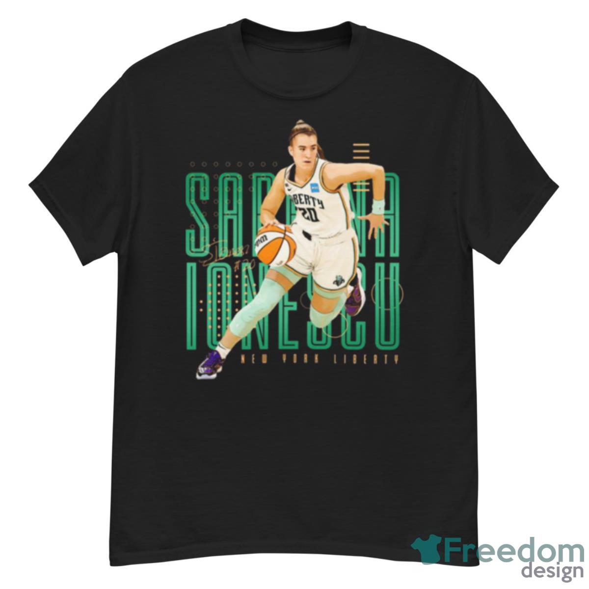 Fanart Sabrina Ionescu Shirt - G500 Men’s Classic T-Shirt Fanart Sabrina Ionescu Shirt - G500 Men’s Classic T-Shirt