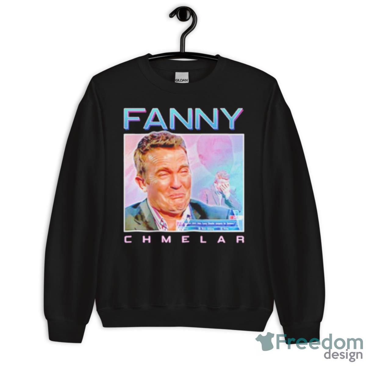 Fanny Chmelar Vintage Shirt - Unisex Crewneck Sweatshirt
