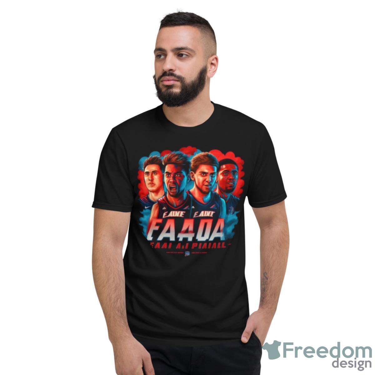 Fau Final Four Graphic Shirt - Short Sleeve T-Shirt