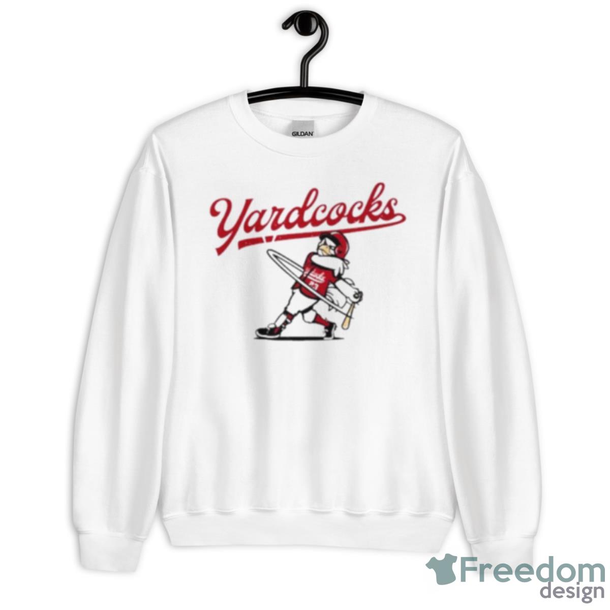 Youth Fauxback Jersey M