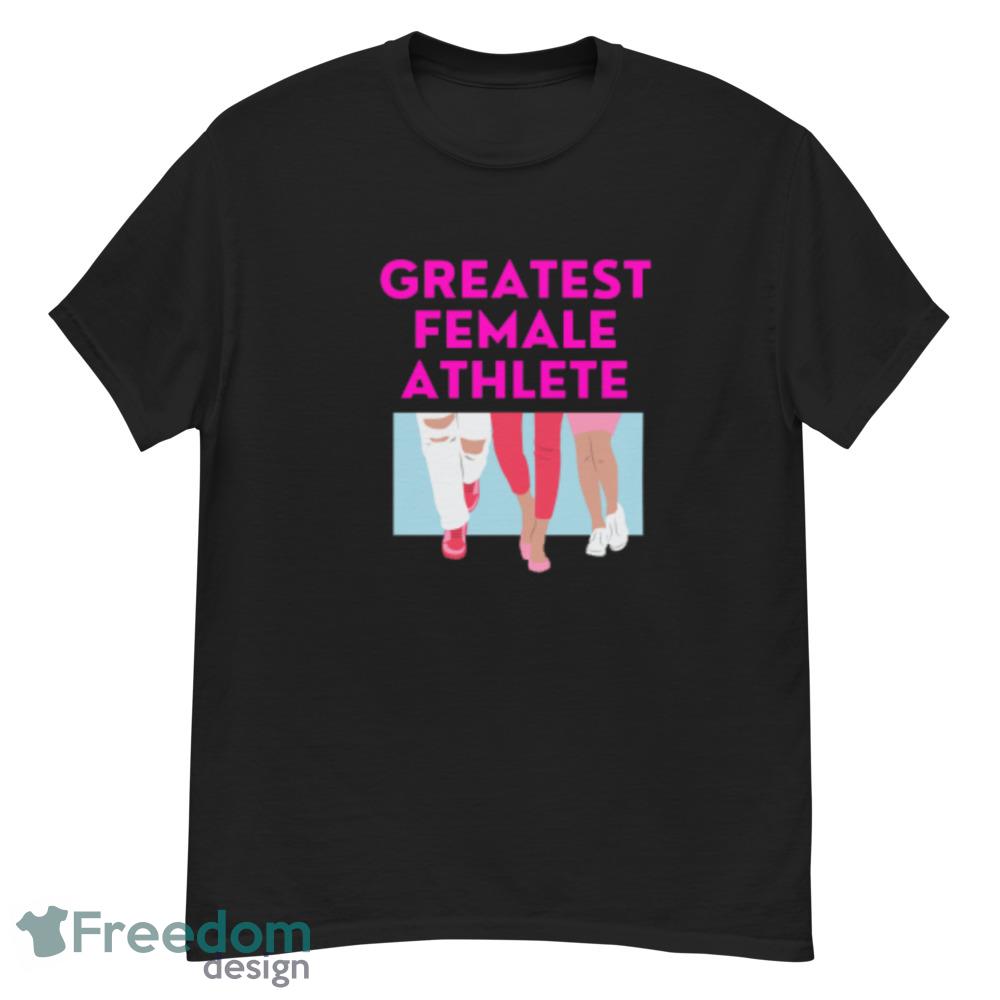 Female athlete Greatest pink t shirt - G500 Men’s Classic T-Shirt Female athlete Greatest pink t shirt - G500 Men’s Classic T-Shirt