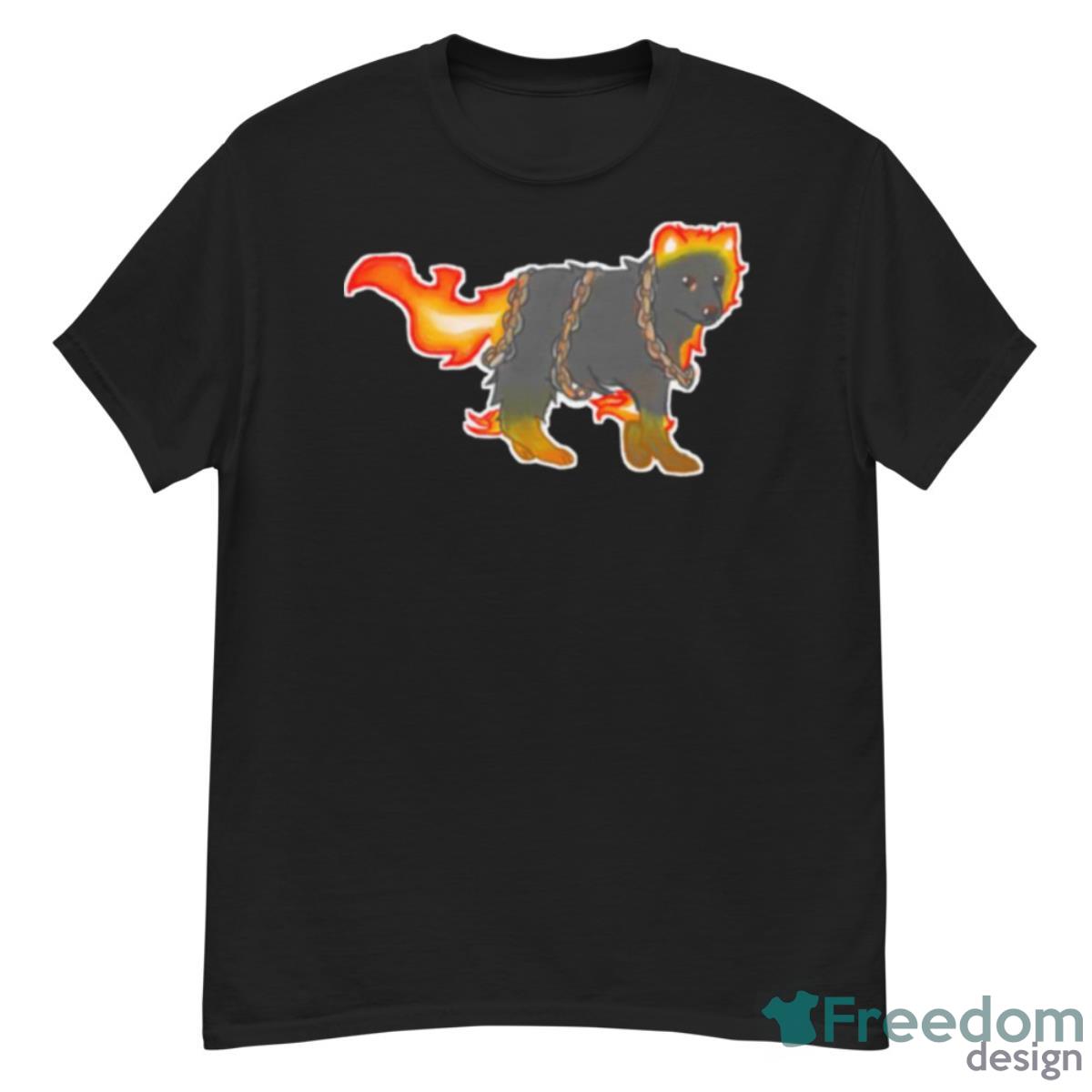 Fenrus Pokemon Fan Creation Shirt - G500 Men’s Classic T-Shirt