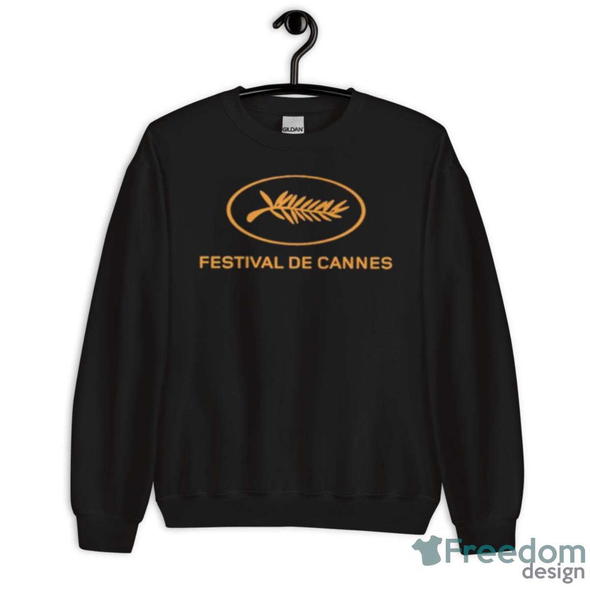Festival De Cannes Shirt - Unisex Crewneck Sweatshirt