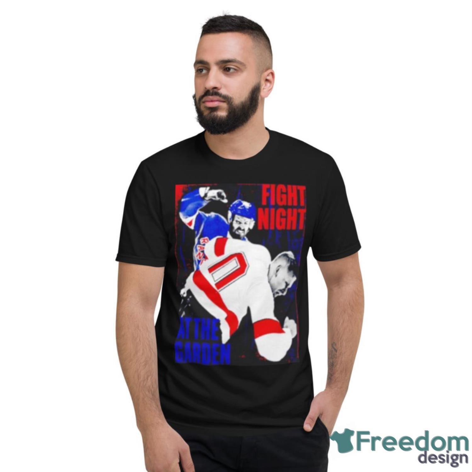 Fight Night At The Garden Shirt - Short Sleeve T-Shirt
