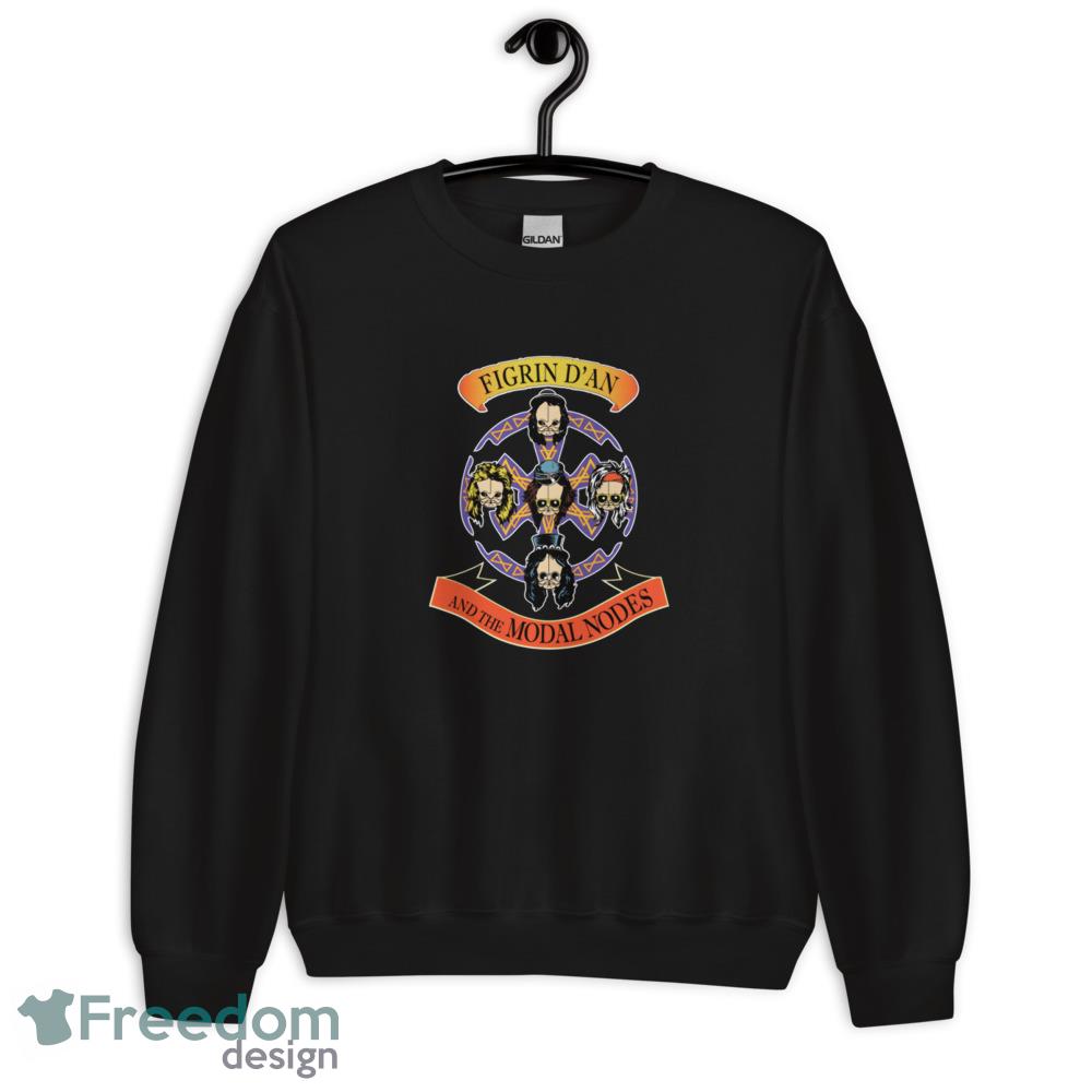 Figrin Dan and the Modal Nodes T Shirt - Unisex Crewneck Sweatshirt Figrin Dan and the Modal Nodes T Shirt - Unisex Crewneck Sweatshirt