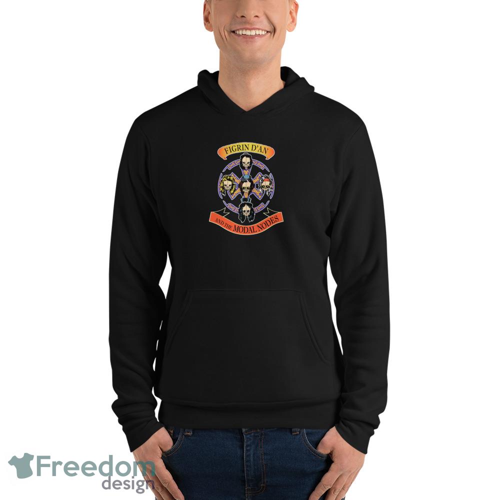 Figrin Dan and the Modal Nodes T Shirt - Unisex Fleece Pullover Hoodie Figrin Dan and the Modal Nodes T Shirt - Unisex Fleece Pullover Hoodie