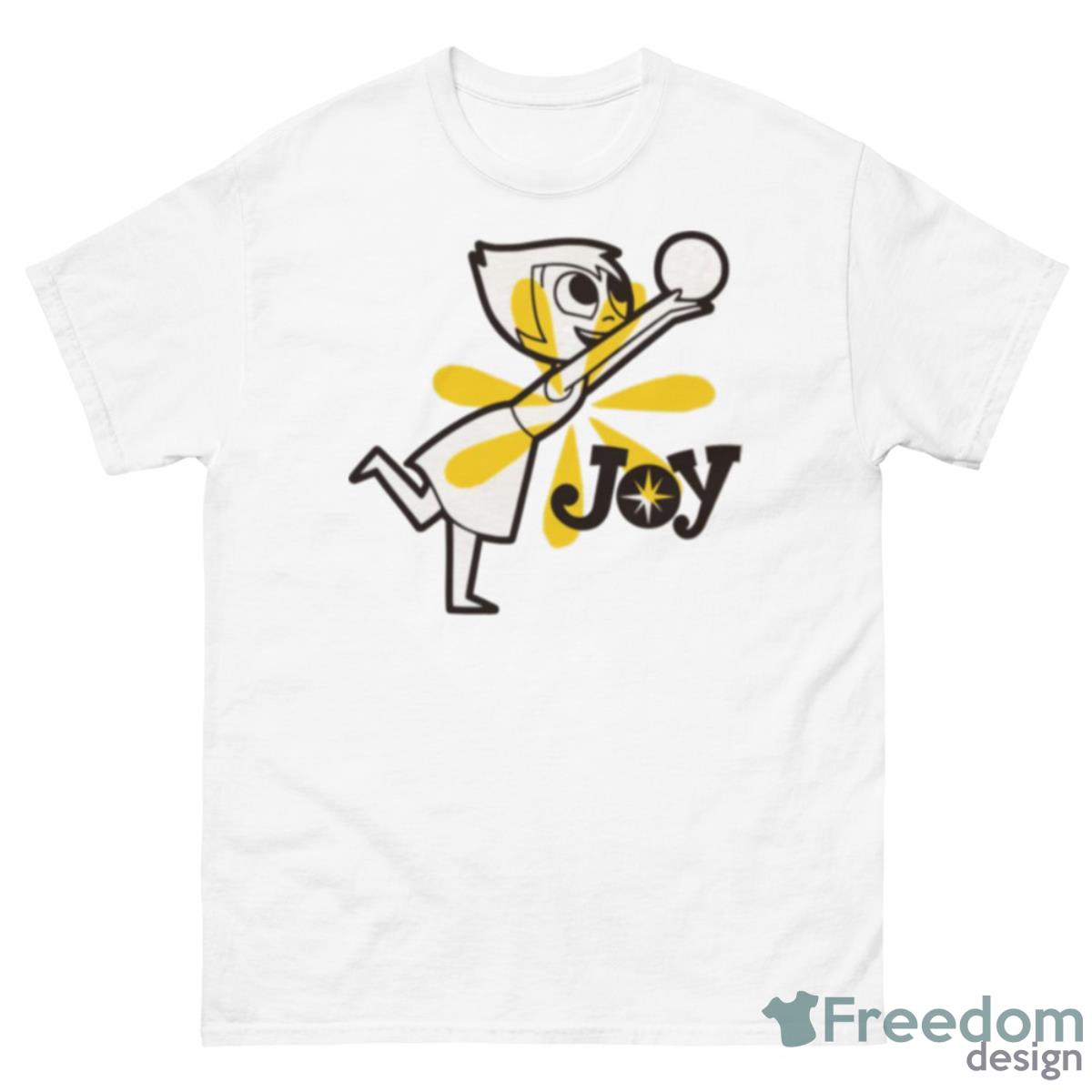 Find Joy Inside Out Shirt - 500 Men’s Classic Tee Gildan