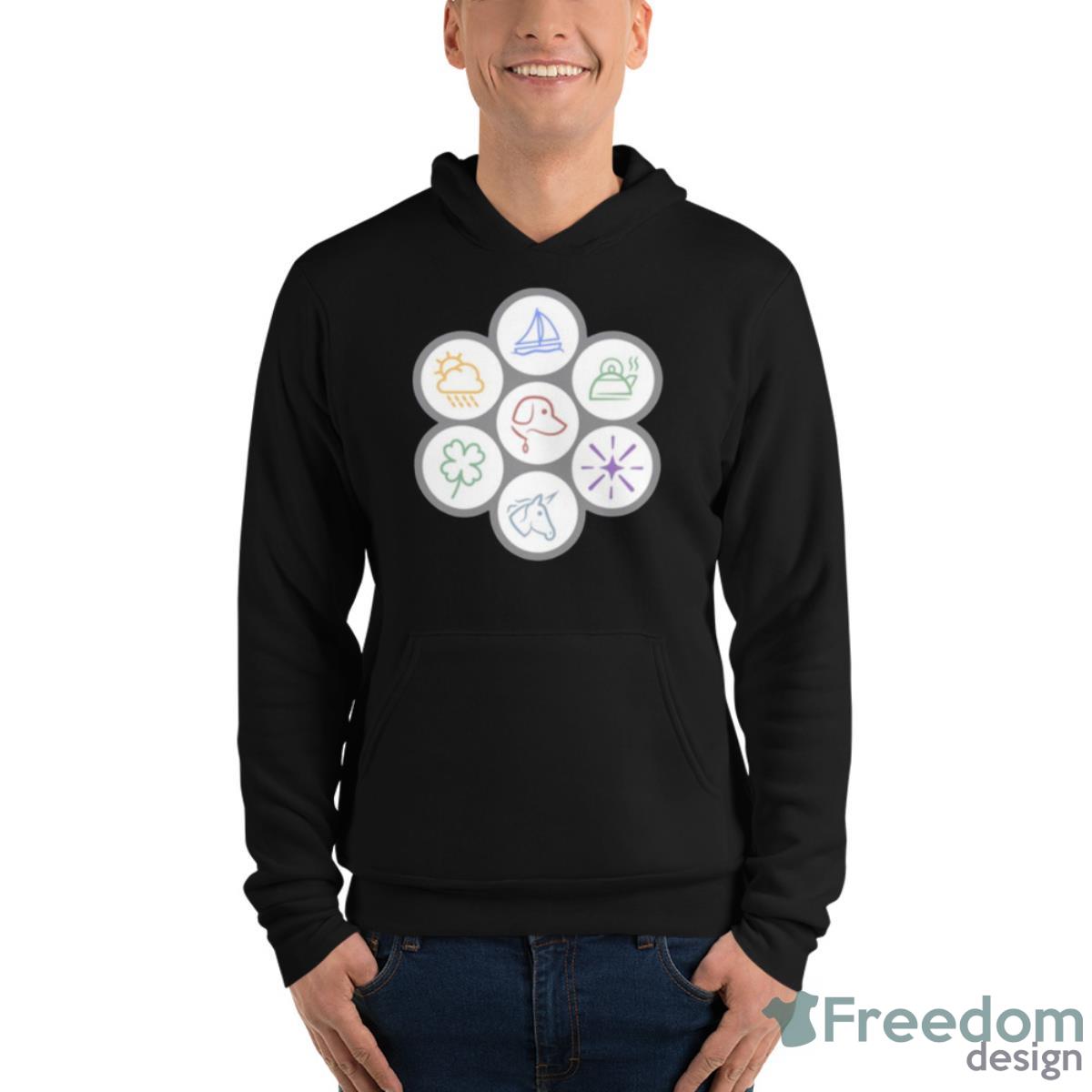Find Your Spark Soul Movie Shirt - Unisex Fleece Pullover Hoodie Find Your Spark Soul Movie Shirt - Unisex Fleece Pullover Hoodie